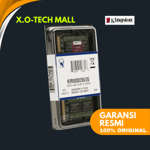 Kingston DDR2 2GB – SODIMM Laptop (200-pin)