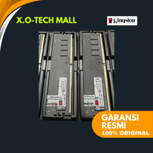 Kingston DDR4 Desktop UDIMM — 4GB / 8GB (288-pin)