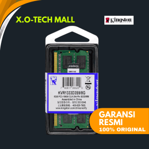 Kingston DDR3L 8GB 1600 (PC3L-12800) – SODIMM 204-pin