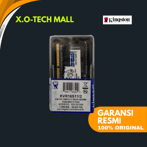 Kingston DDR3 2GB – SODIMM 204-pin (Laptop)