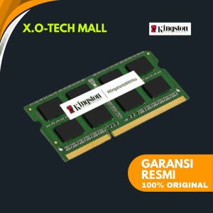 Kingston DDR4 16GB SODIMM — RAM Laptop/Notebook