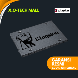 Kingston A400 — SSD 240GB SATA III 2.5″ (7mm)