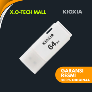 Flashdisk KIOXIA TransMemory U202 64GB (Original)