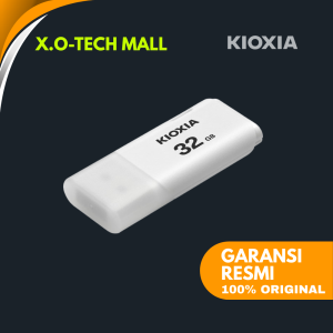 Flashdisk KIOXIA TransMemory U202 32GB (Original)