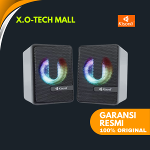 Speaker Multimedia USB Kisonli L-4040 RGB