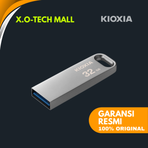 KIOXIA TransMemory U366 32GB – USB 3.2 Gen 1