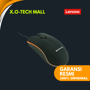 Lenovo M20 USB Optical Mouse (Wired)