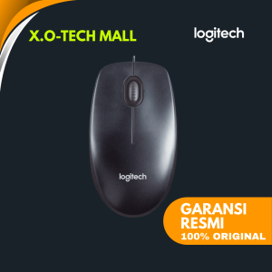 Logitech Mouse USB M90