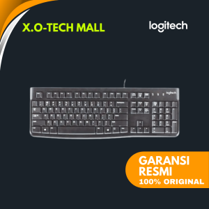 Keyboard Logitech K120 USB Original