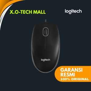 Logitech Mouse USB B100
