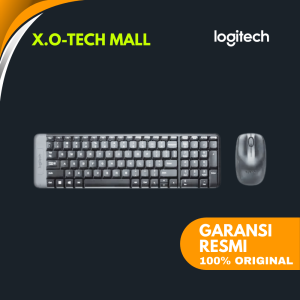 Logitech MK220 Keyboard Mouse Wireless Combo