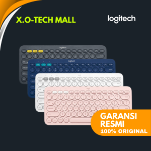 Logitech K380 Keyboard Bluetooth Multi Device