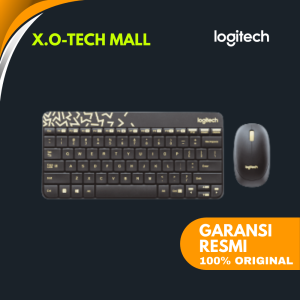 Logitech Keyboard Wireless MK240