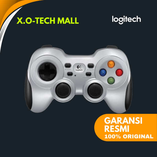 F710 Wireless Gamepad