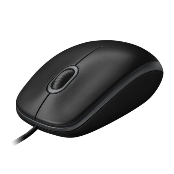 Logitech Mouse USB B100 - Gambar 4