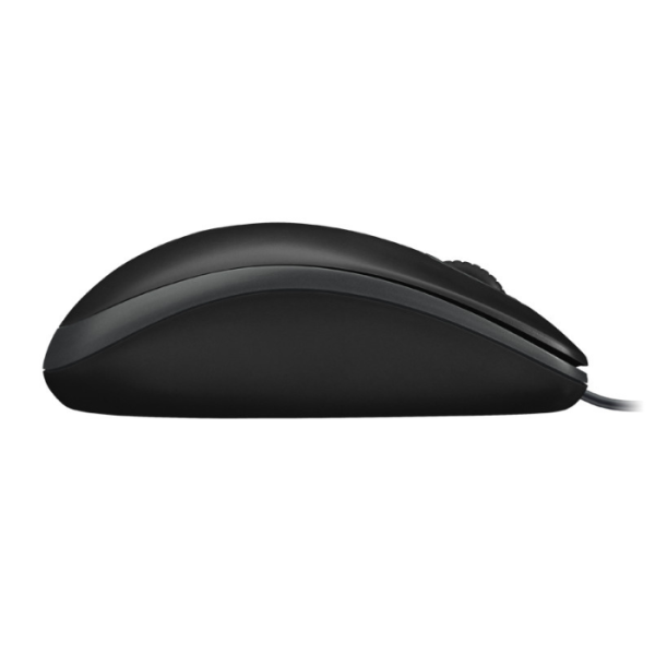 Logitech Mouse USB B100 - Gambar 3