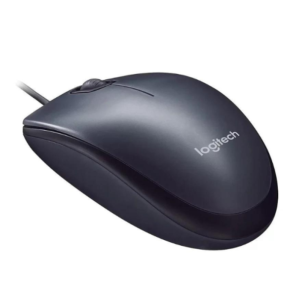 Logitech Mouse USB M90 - Gambar 3
