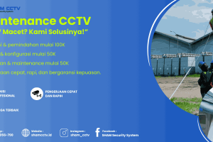 Jangan Panik! Begini Cara Menghentikan CCTV yang Bunyi Terus supaya Kembali Normal