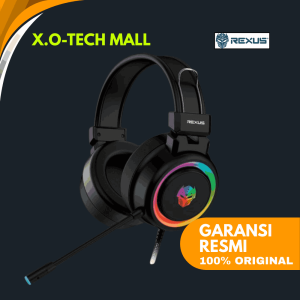 REXUS F30 VONIX – Headset Gaming RGB