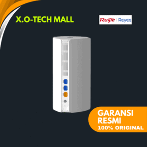 Ruijie Reyee RG-M18 – Dual-band Gigabit Mesh Router 1800M Wi-Fi 6 (AX1800 | Reyee Mesh | Cloud Managed)