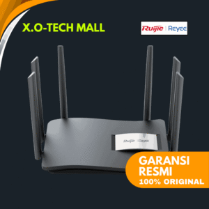 Ruijie Reyee RG-EW1200G PRO – 1300Mbps Dual-band Gigabit Wireless Router (Reyee Mesh | App Managed)