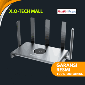 Ruijie Reyee RG-EW1300G – 1300Mbps Dual-band Gigabit Wireless Router (Reyee Mesh | App Managed)