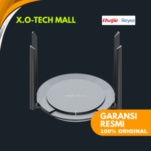 Ruijie Reyee RG-EW300 PRO – 300Mbps Wireless Smart Router (Wi-Fi 4 | Cloud Managed)