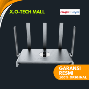 Ruijie Reyee RG-EW3000GX PRO – Dual-band Wi-Fi 6 3000M Gigabit Mesh Router (AX3000 | Reyee Mesh | Cloud Managed)