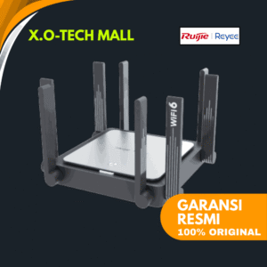 Ruijie Reyee RG-EW3200GX PRO – Wi-Fi 6 Dual-band Gigabit Mesh Router (AX3200 | Reyee Mesh | Cloud Managed)