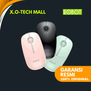 ROBOT M330 – Wireless Mouse 2.4GHz Silent Optical
