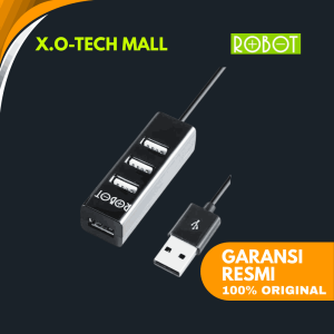ROBOT H140-80 USB HUB 4-Port