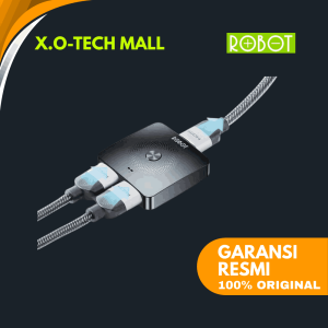 ROBOT HM103 HDMI Switch & Splitter