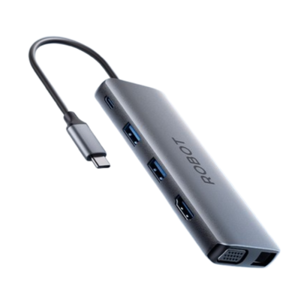 Robot HT3110 11in1 USB-C - Gambar 3