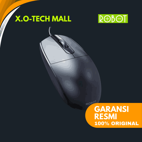 ROBOT M102 Wired Mouse