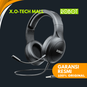 ROBOT RH-P20 – Professional Headset with Microphone