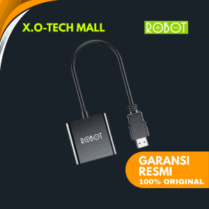 ROBOT RHV10 HDMI to VGA Converter