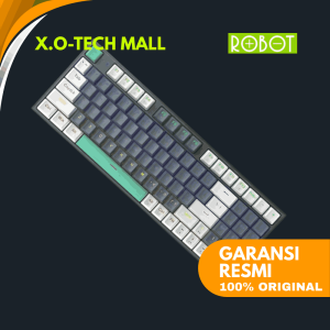 ROBOT Workmate II Mechanical Wired Keyboard