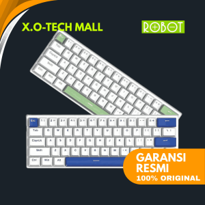 ROBOT Workmate IV Mechanical Wired Keyboard