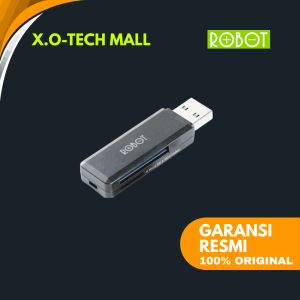 ROBOT CR102 USB 3.0 Card Reader