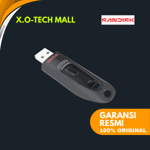 SanDisk Ultra USB 3.0 Flash Drive CZ48 – 128GB