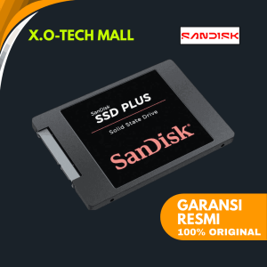 Sandisk SSD PLUS 480GB