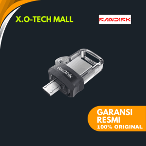 SanDisk Dual OTG Micro USB 3.0 – 32GB / 64GB