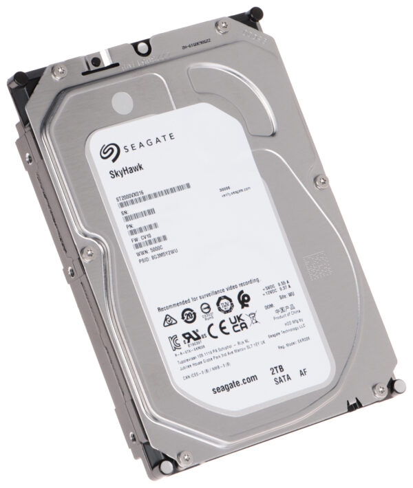 ST2000VX016