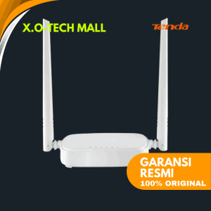 Tenda - N301 Wireless Router 3in1 Access Point Extender Wifi