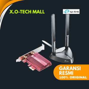 TP-LINK AX3000 Wi-Fi 6 Bluetooth 5.3 PCIe Adapter