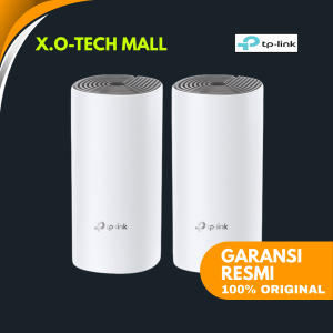 TP-LINK Deco E4 AC1200 Whole Home Mesh WiFi System 2Pack