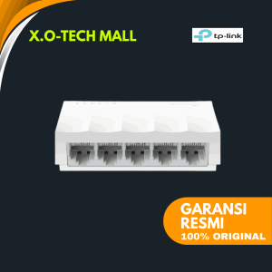 TP-Link LS1005 Switch Hub 5 Port 10/100Mbps