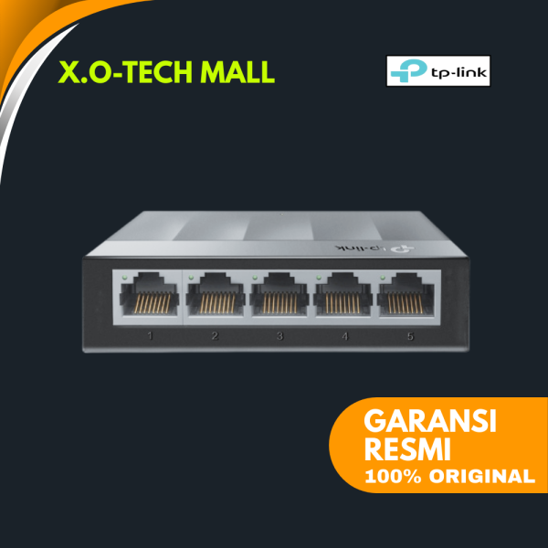TP-LINK TL-LS1005G 5 Port Gigabit