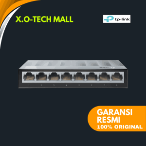 TP-LINK TL-LS1008G 8 Port Gigabit