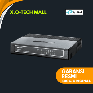TP-LINK TL-SF1016D 16 port Switch Hub